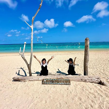 Happy Island Miyako 호텔 외부 사진